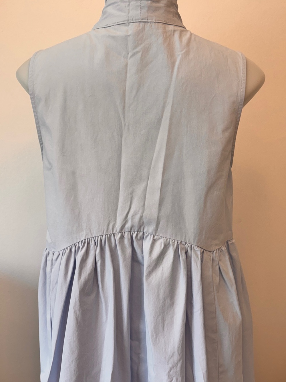 Sister Jane Baby Blue Skye Bow Midi Dress - Picture 9 of 11